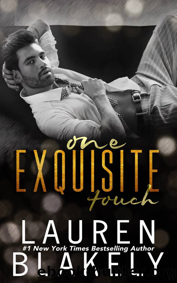 One Exquisite Touch by Lauren Blakely