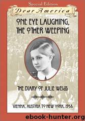 One Eye Laughing, the Other Weeping by Barry Denenberg