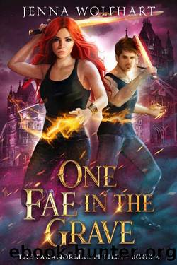 One Fae in the Grave by Jenna Wolfhart