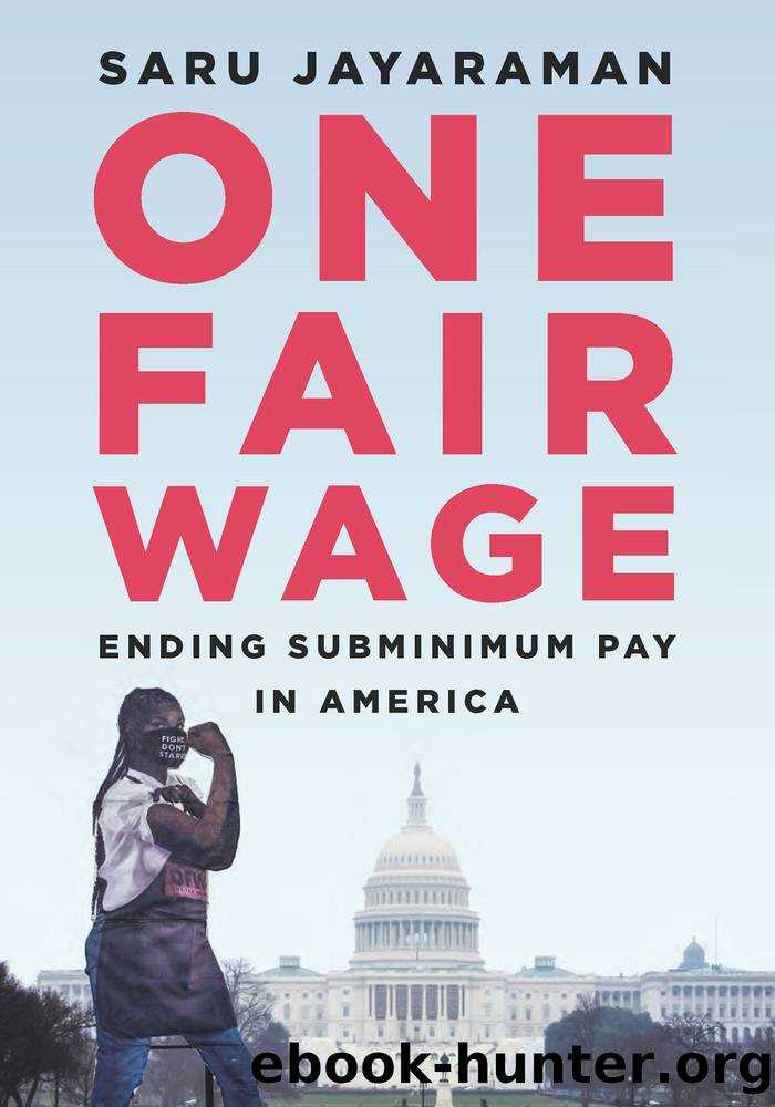 One Fair Wage by Saru Jayaraman