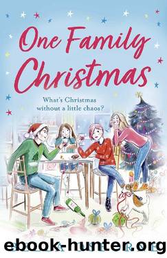 One Family Christmas: The perfect, cosy, heart-warming read to curl up with this winter by Bella Osborne