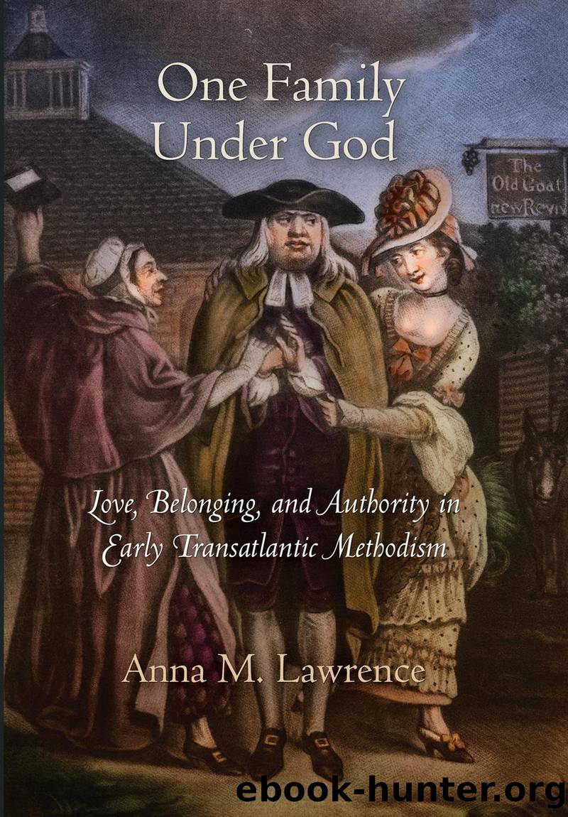 One Family under God by Lawrence Anna M.;