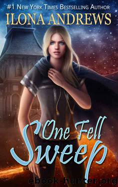 One Fell Sweep (Innkeeper Chronicles #3) by Ilona Andrews