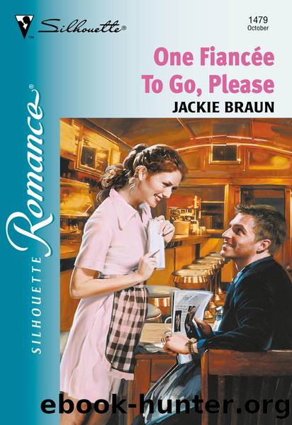 One Fiancee To Go, Please by Jackie Braun