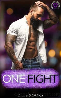 One Fight (Breaking Bounds Book 7) by B.L. Brooks