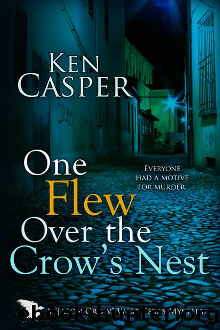 One Flew Over the Crow's Nest by Ken Casper