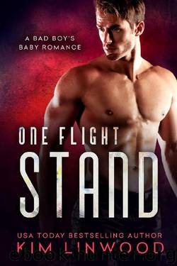 One Flight Stand: A Bad Boy's Baby Romance