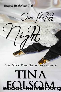 One Foolish Night by Tina Folsom