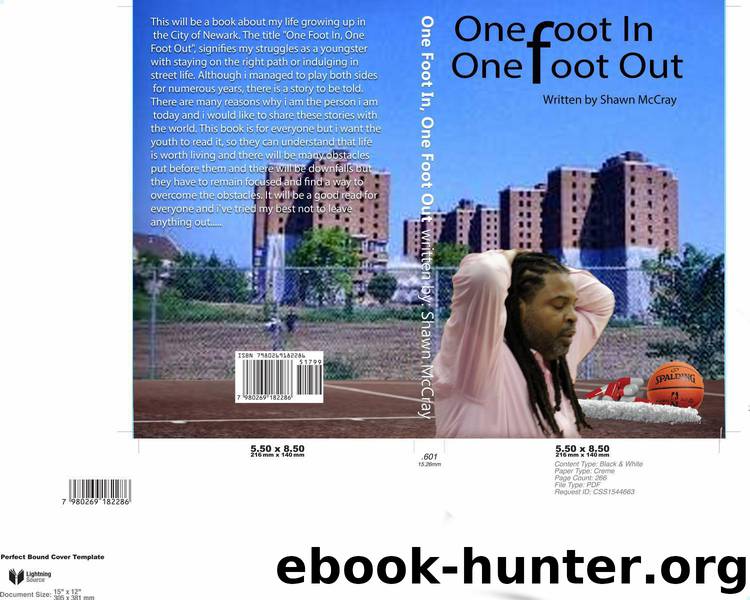 One Foot In One Foot Out by McCray Shawn