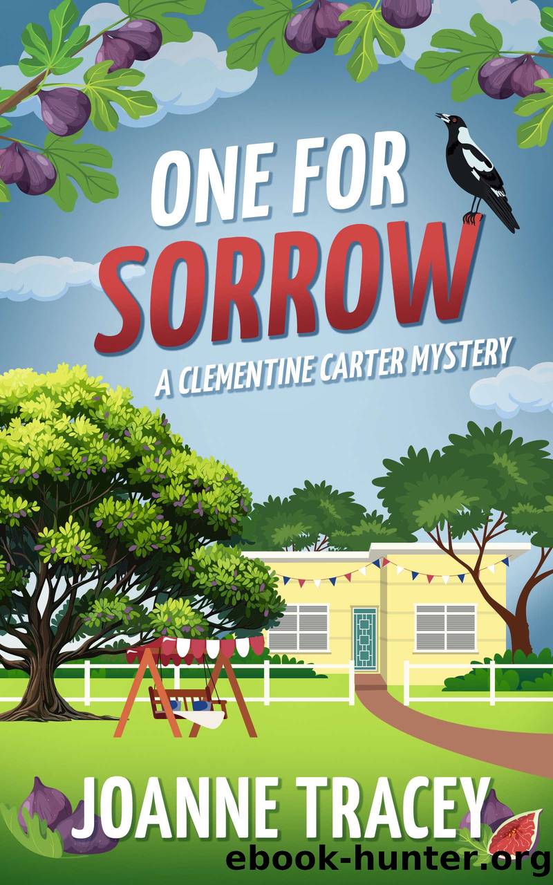One For Sorrow by Joanne Tracey