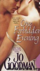 One Forbidden Evening by Jo Goodman