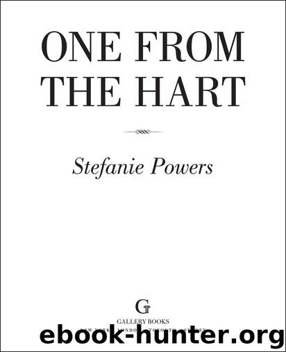 One From The Hart by Stefanie Powers