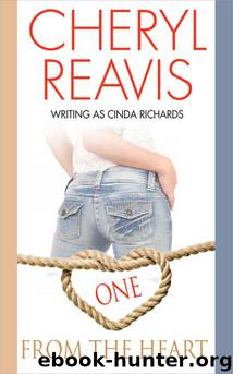 One From The Heart by Richards Cinda & Reavis Cheryl