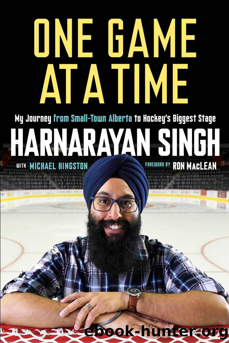 One Game at a Time by Harnarayan Singh