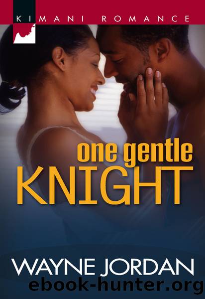 One Gentle Knight by Wayne Jordan