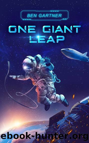 One Giant Leap by Ben Gartner