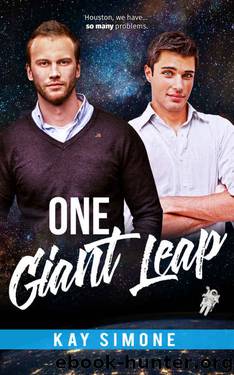 One Giant Leap by Kay Simone