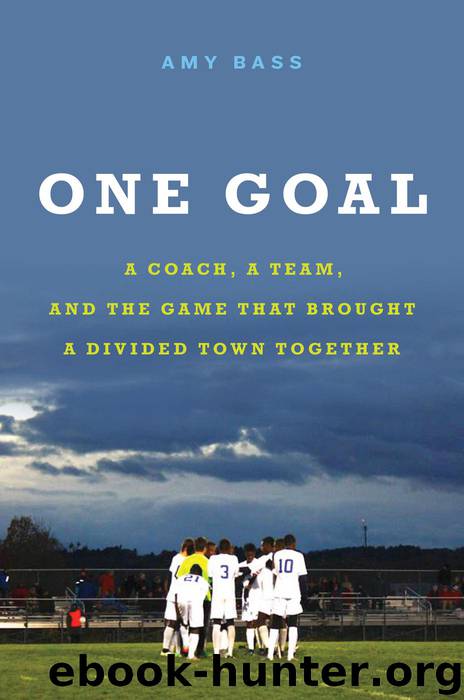 One Goal by Amy Bass