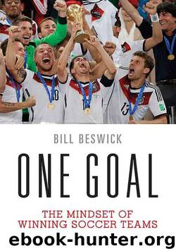 One Goal by Bill Beswick