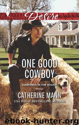 One Good Cowboy by CATHERINE MANN