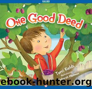 One Good Deed by Terri Fields