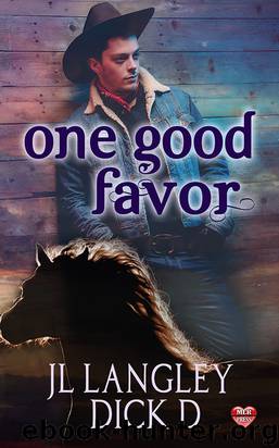 One Good Favor by J.L. Langley