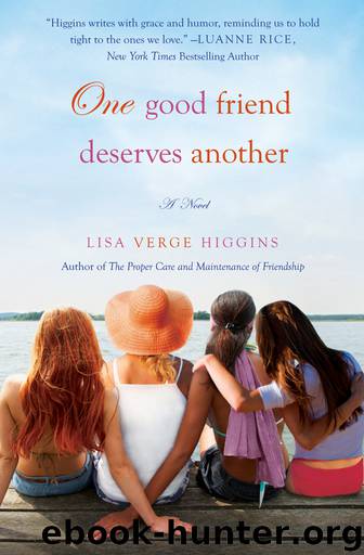 One Good Friend Deserves Another by Lisa Verge Higgins