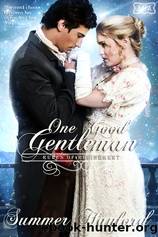 One Good Gentleman: Rules of Refinement by Summer Hanford
