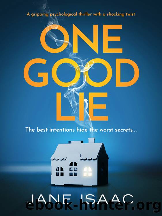 One Good Lie by Jane Isaac