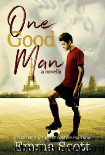 One Good Man: a novella by Emma Scott