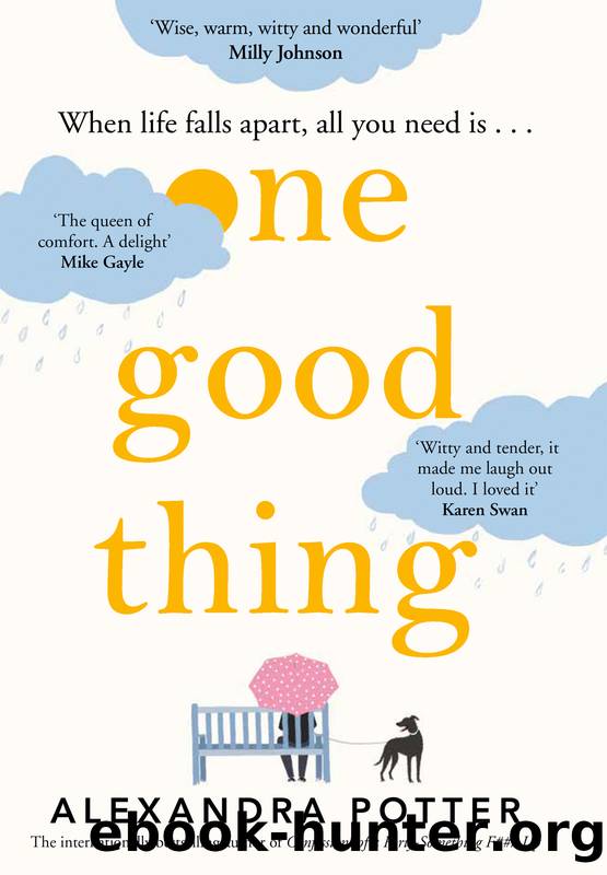 One Good Thing by Alexandra Potter