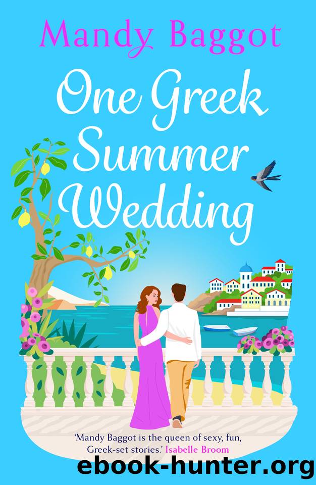 One Greek Summer Wedding by Mandy Baggot