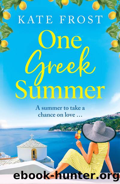 One Greek Summer by Kate Frost
