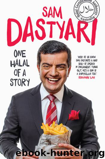 One Halal of a Story by Sam Dastyari