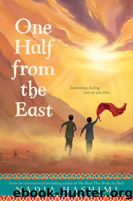 One Half from the East by Nadia Hashimi