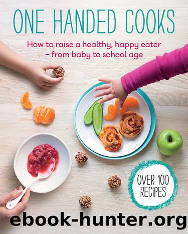 One Handed Cooks (9781760143657) by Gaunt Allie; Beaton Jessica