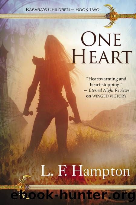 One Heart by L. F. Hampton