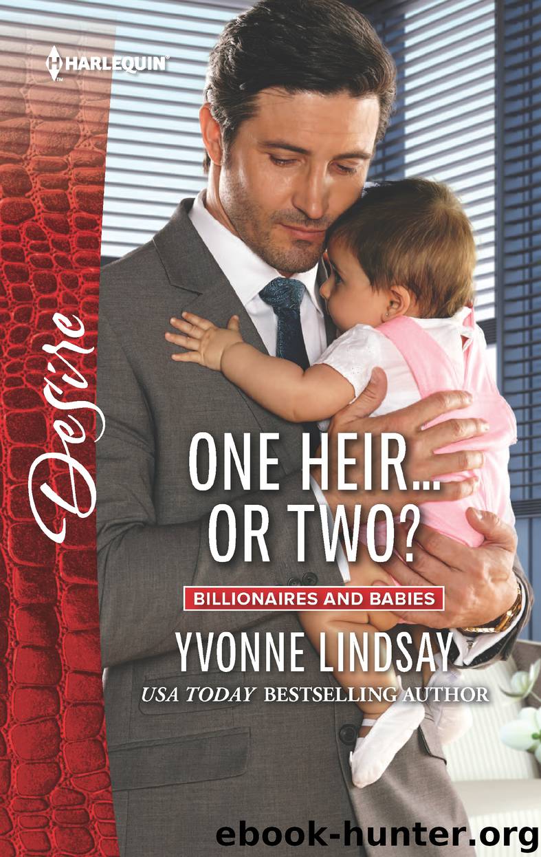 One Heir...or Two? by Yvonne Lindsay