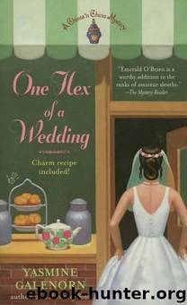 One Hex of a Wedding by Yasmine Galenorn