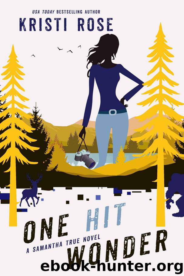 One Hit Wonder: A Samantha True Novel (A Samantha True Mystery Book 1) by Rose Kristi