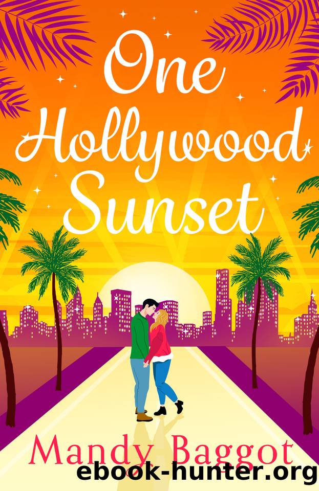 One Hollywood Sunset by Mandy Baggot