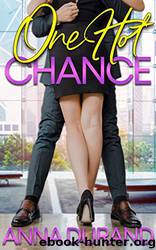 One Hot Chance by Anna Durand