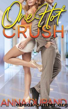 One Hot Crush (Hot Brits Book 3) by Anna Durand