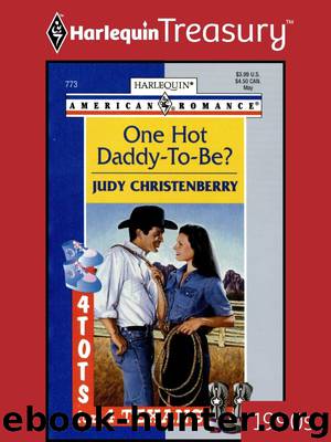 One Hot Daddy-To-Be? by Christenberry Judy