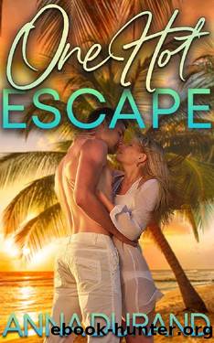 One Hot Escape (Hot Brits Book 4) by Anna Durand