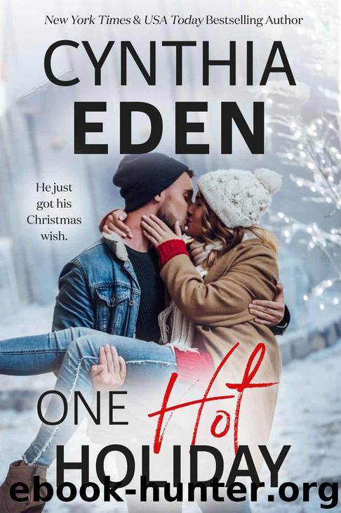 One Hot Holiday by Eden Cynthia