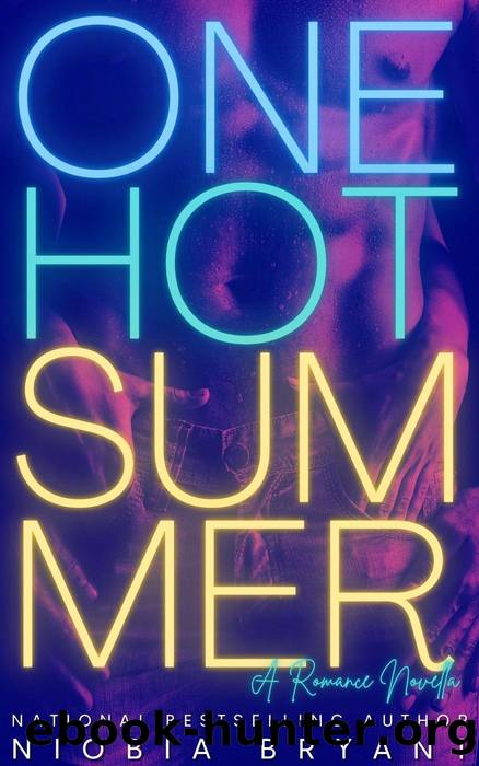 One Hot Summer (A Romance Novella) by Niobia Bryant