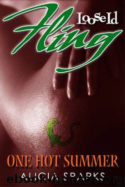 One Hot Summer by Alicia Sparks