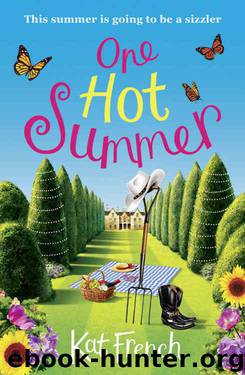 One Hot Summer by Kat French