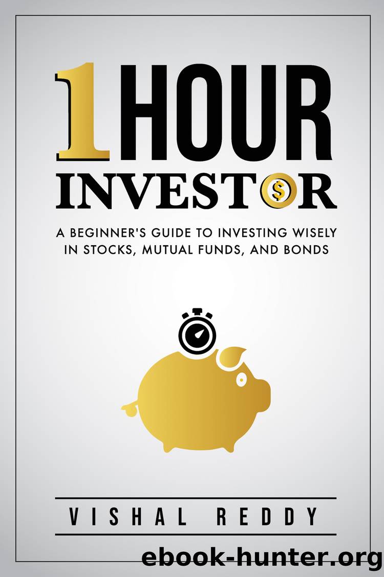 One Hour Investor by Vishal Reddy